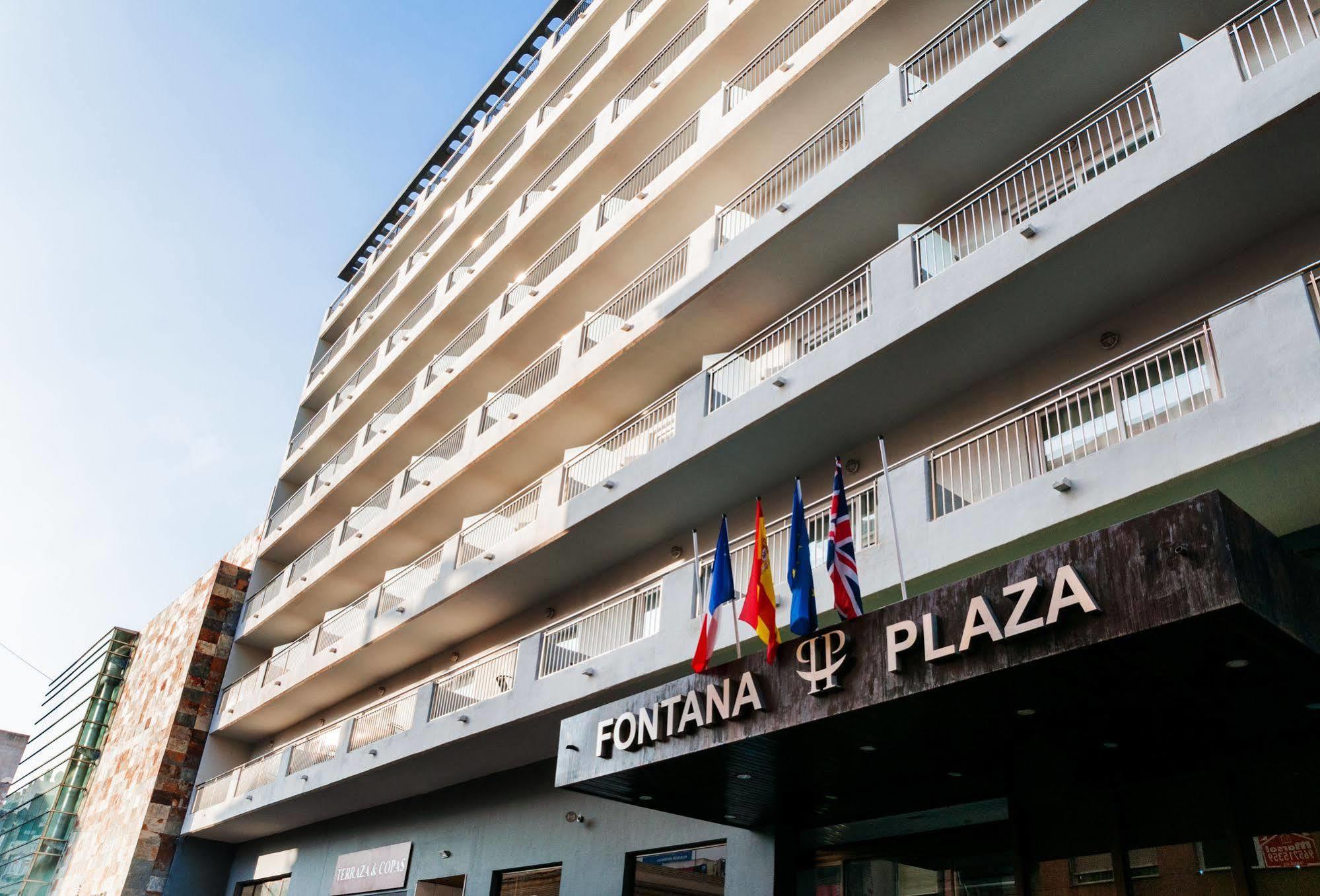 Fontana Plaza Hotel Torrevieja
